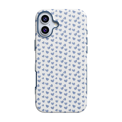 Lovebug | Blue Hearts Case