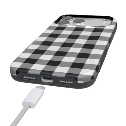 Check Me Out | Checkerboard Case