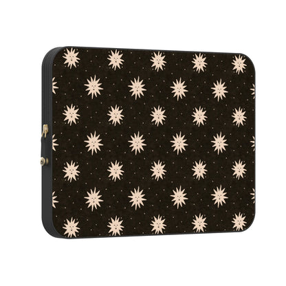 Midnight Sun | Mystic Skies Laptop Case