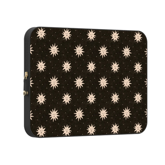 Midnight Sun | Mystic Skies Laptop Case