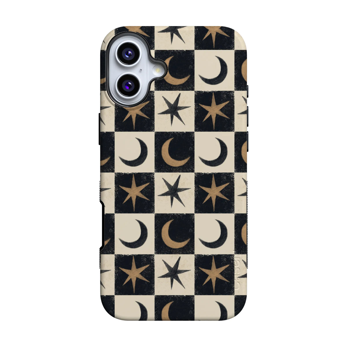 Mystic Moonstar | Black Celestial Case