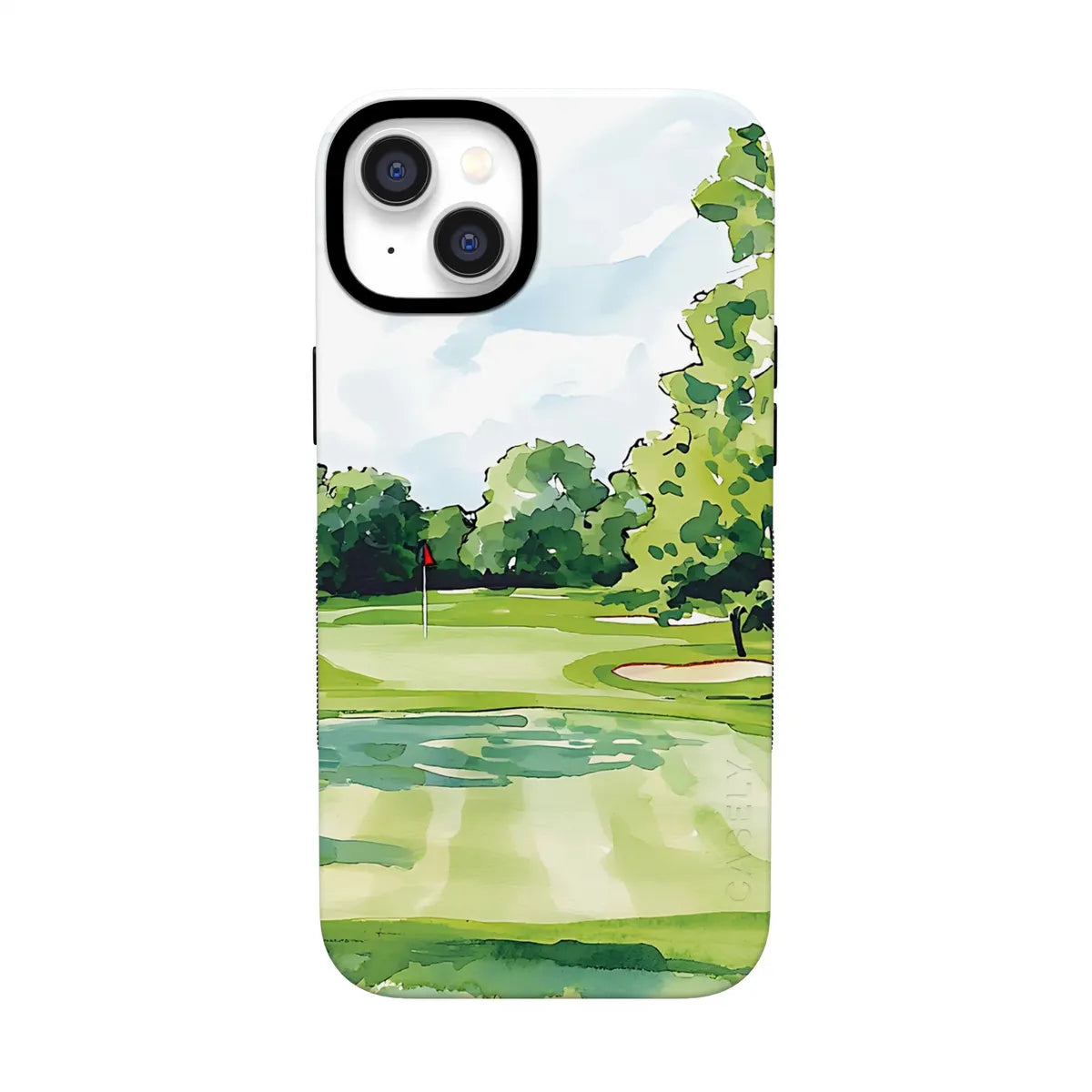 Tee Time | Clubhouse Case