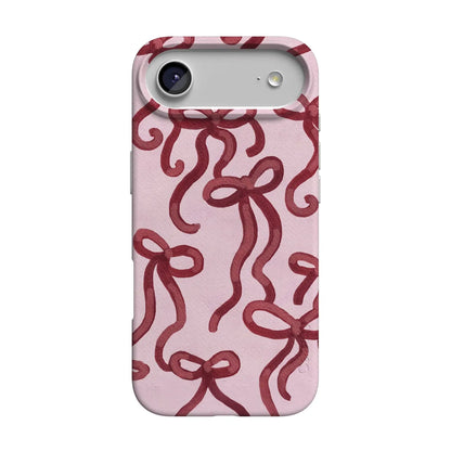 Love Me Knot | Mauve Bow Case