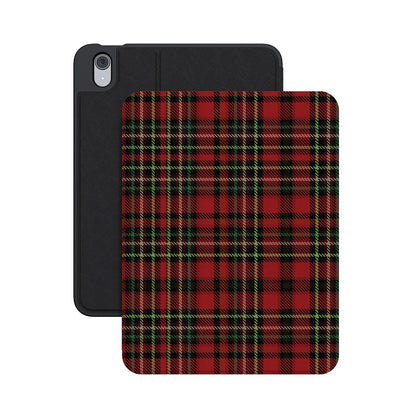 Fireside Flannel | Signature Plaid iPad Case