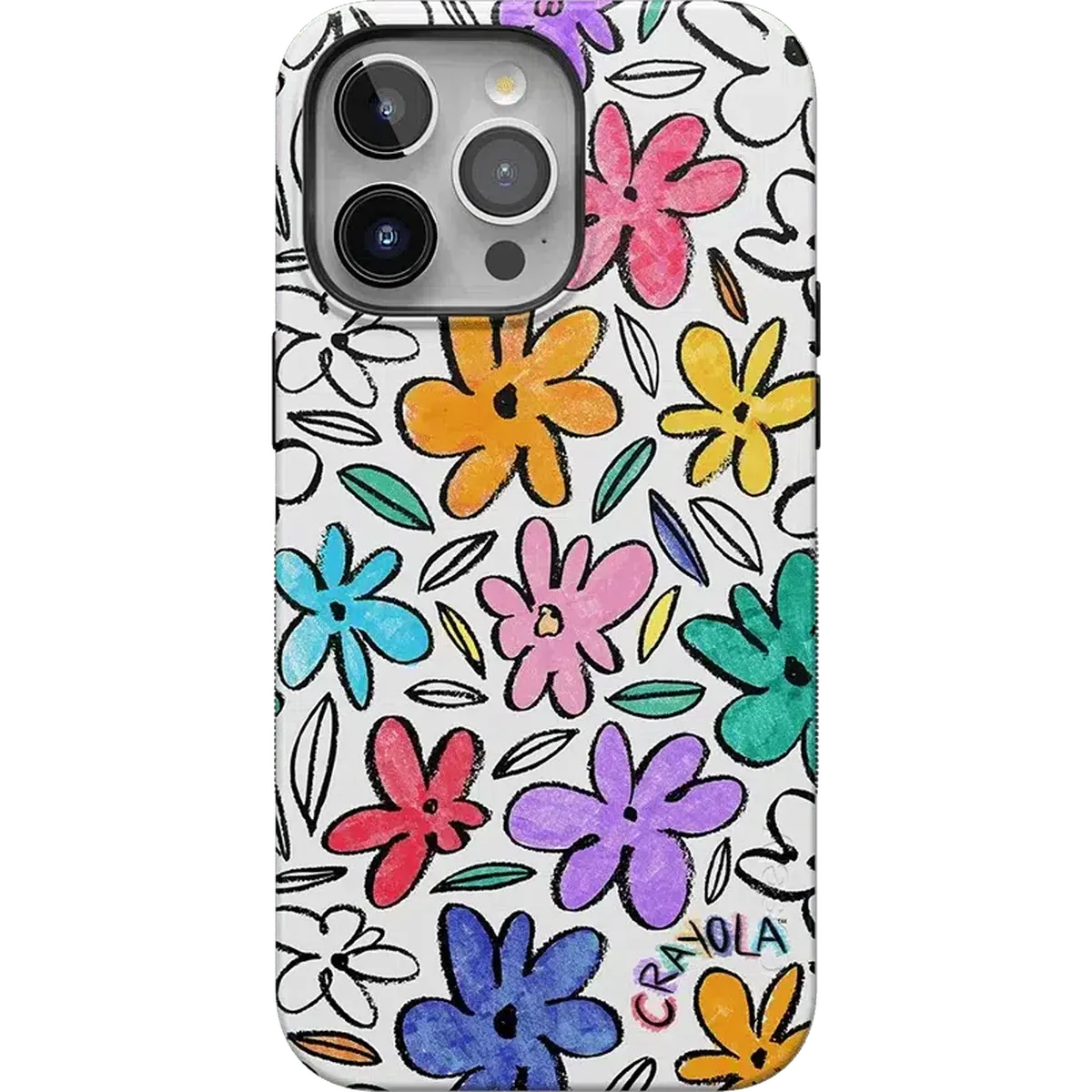 Outside the Lines | Crayola Marker Case