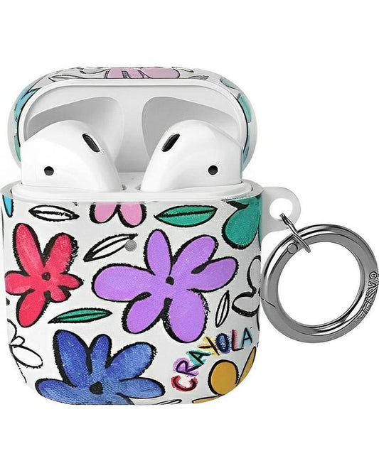 Outside the Lines | Crayola Marker Clear AirPods Case