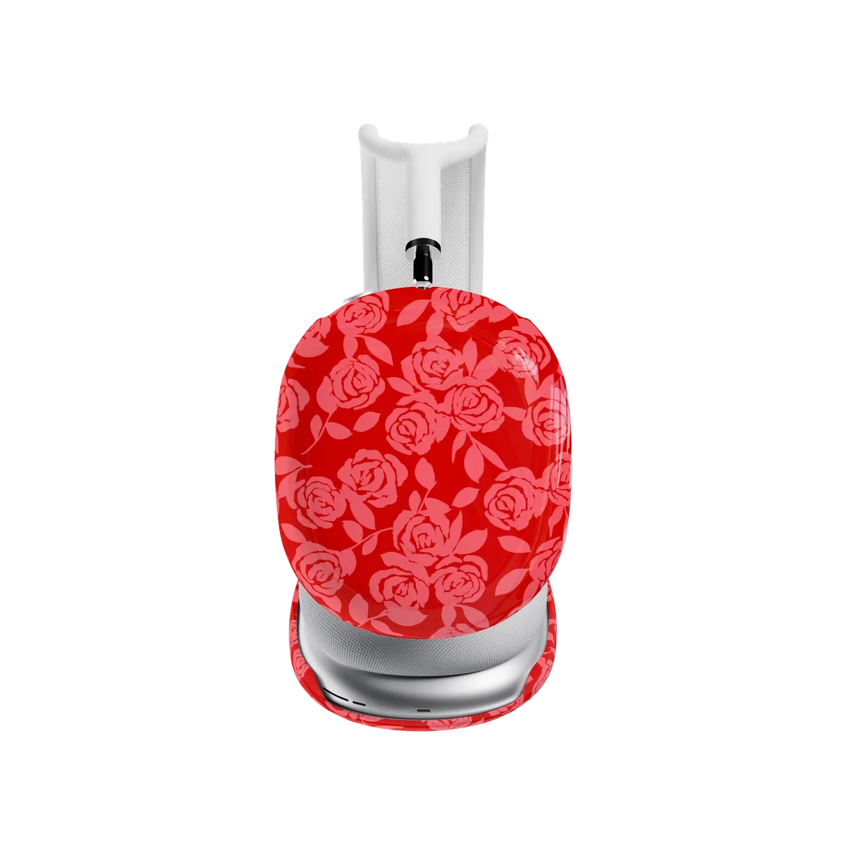Final Rose | Red & Pink Floral AirPods Max Case