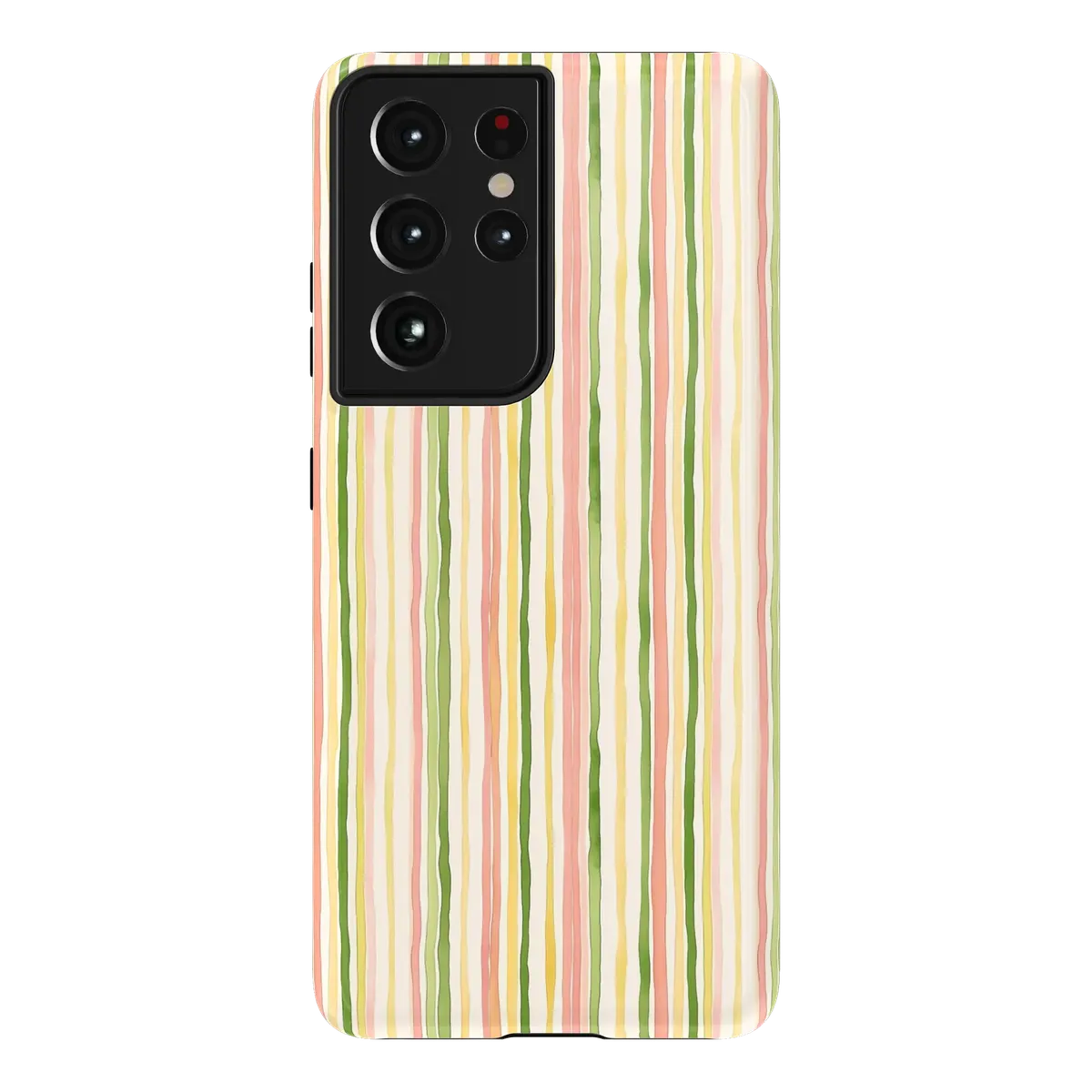 Sweet Stripes | Rainbow Pastel Case