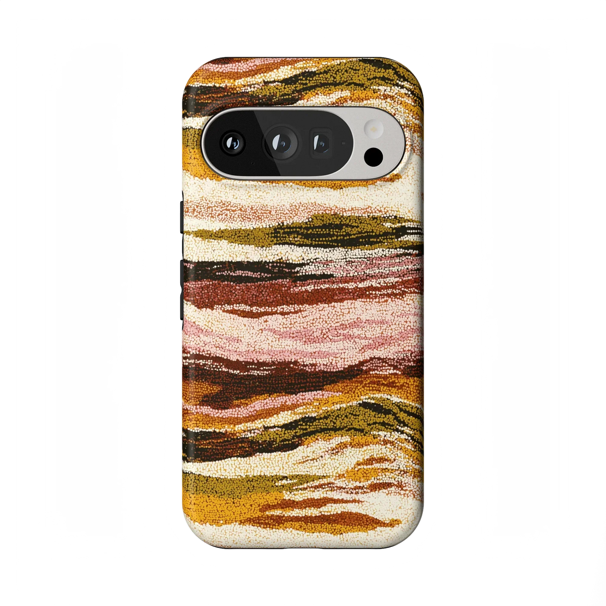 Painted Canyon | Dotted Landscape Case