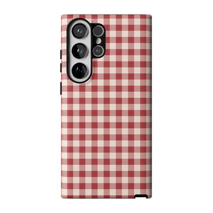 Sweet Jam | Red Gingham Case