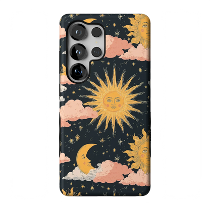 Mystic Magic | Solar Moon Case