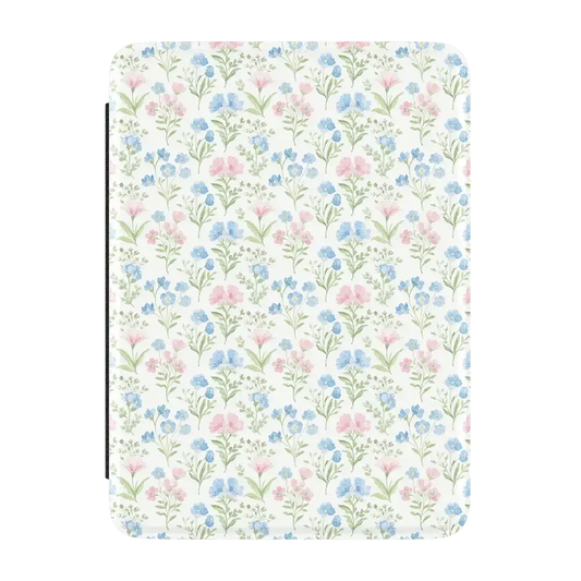 Pastel Flowers | Sunday Best Kindle Case