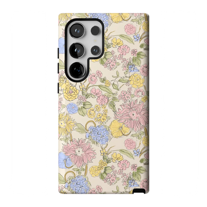 Prairie Blooms | Pastel Floral Case