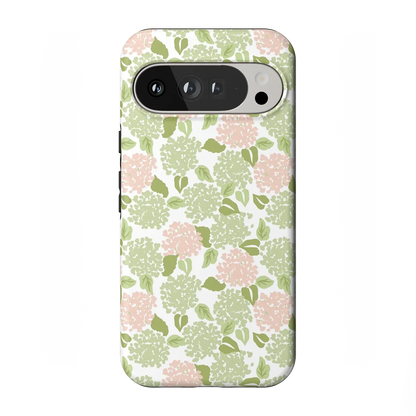 Hydrangea Haze | Floral Garden Case