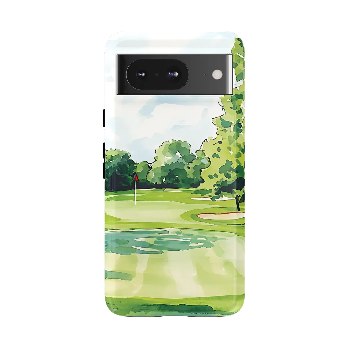 Tee Time | Clubhouse Case