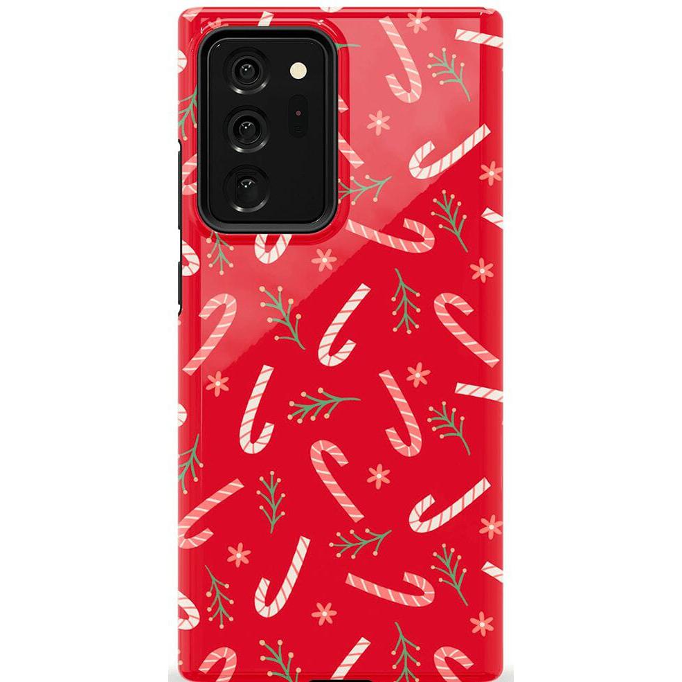 Peppermint Kiss | Candy Cane Case