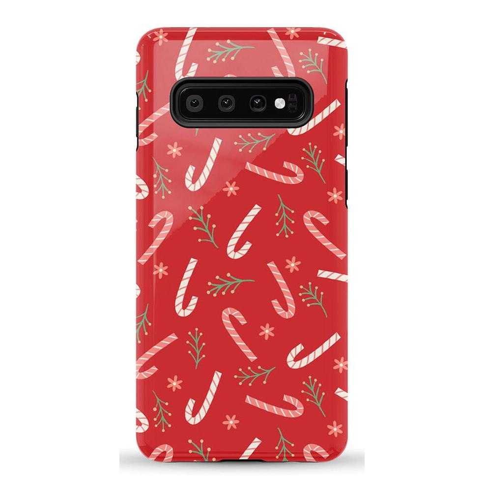Peppermint Kiss | Candy Cane Case