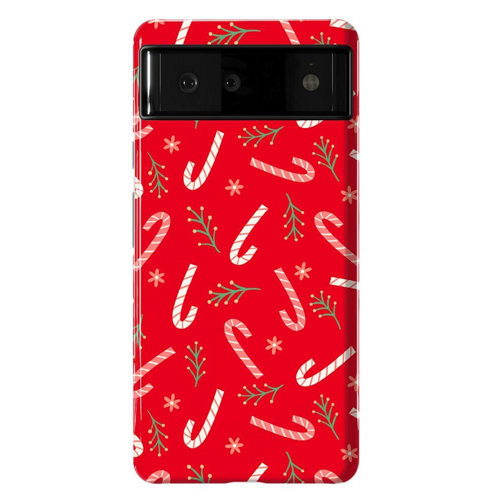 Peppermint Kiss | Candy Cane Case