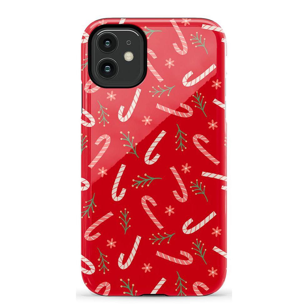 Peppermint Kiss | Candy Cane Case