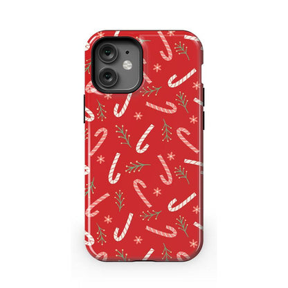 Peppermint Kiss | Candy Cane Case