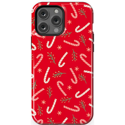 Peppermint Kiss | Candy Cane Case