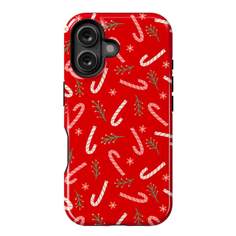 Peppermint Kiss | Candy Cane Case