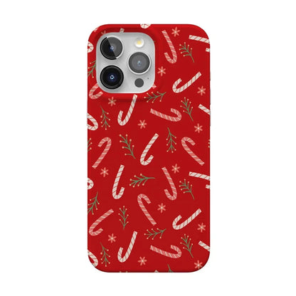 Peppermint Kiss | Candy Cane Case