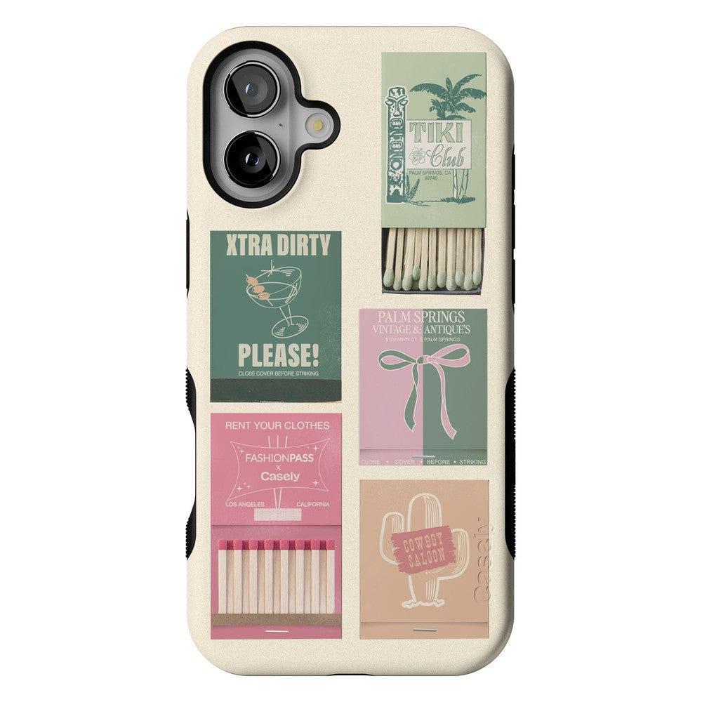 Perfect Match | FashionPass x casely Case
