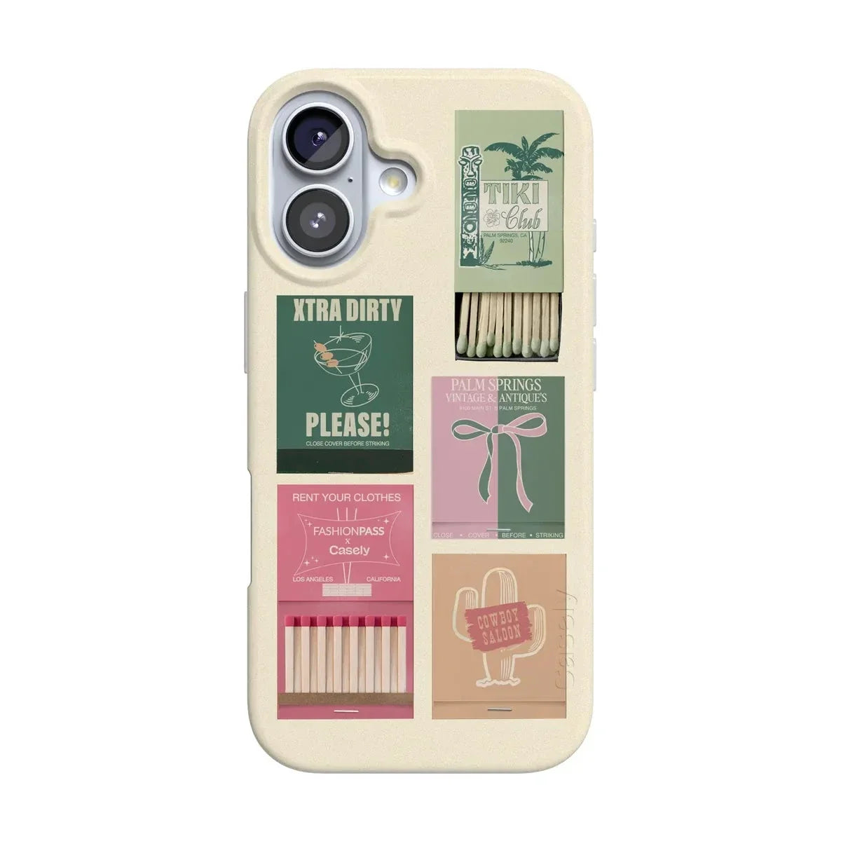 Perfect Match | FashionPass x casely Case