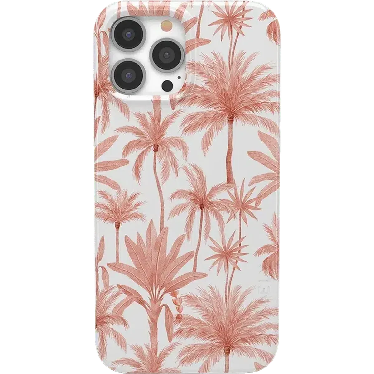 Perfect Paradise | Tropical Palm Tree Floral Case