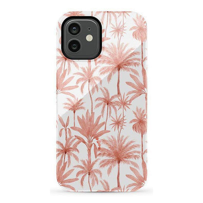 Perfect Paradise | Tropical Palm Tree Floral Case