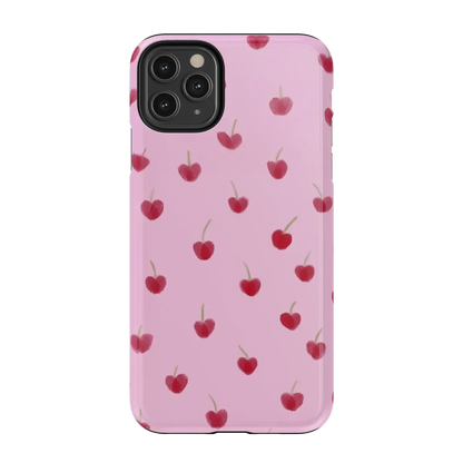 Very Cherry | Painted Cherries Case