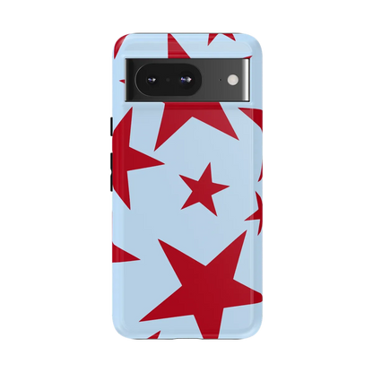 Stars Align | Blue & Red Stars Case