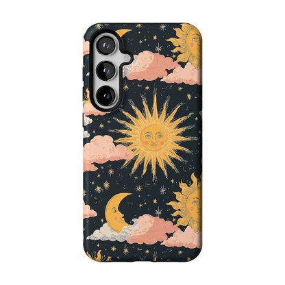 Mystic Magic | Solar Moon Case