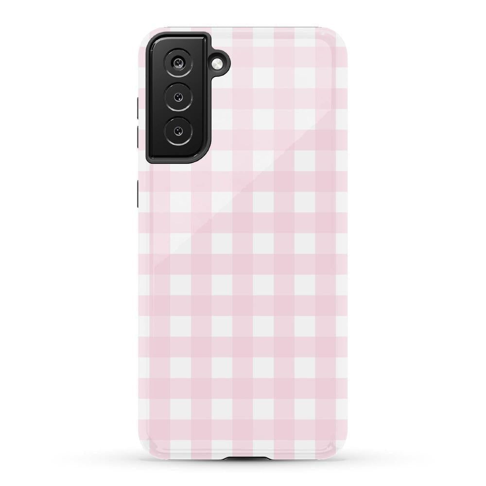Pink Plaid | Sunday Best Case