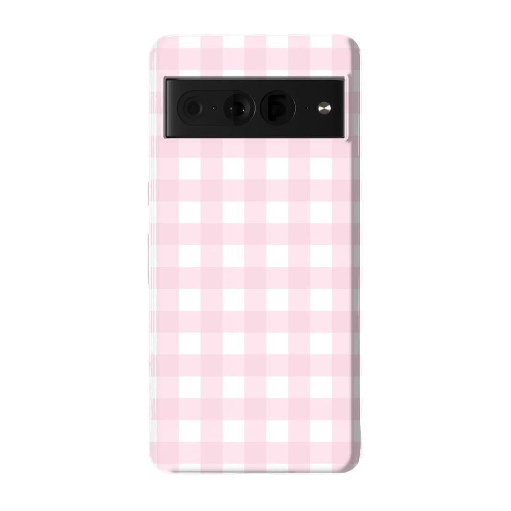 Pink Plaid | Sunday Best Case
