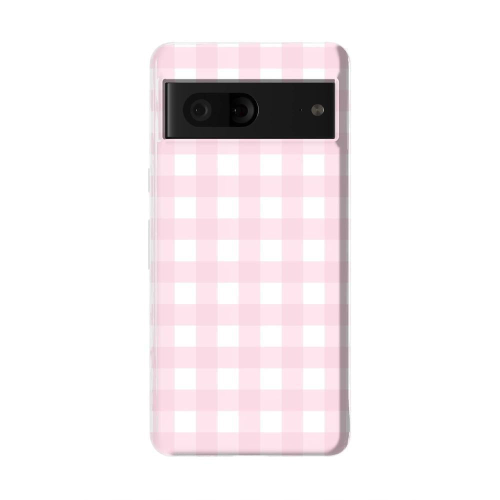 Pink Plaid | Sunday Best Case