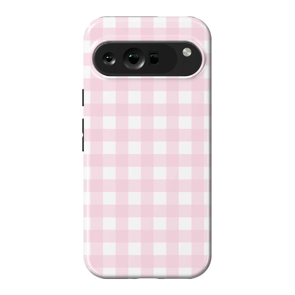 Pink Plaid | Sunday Best Case
