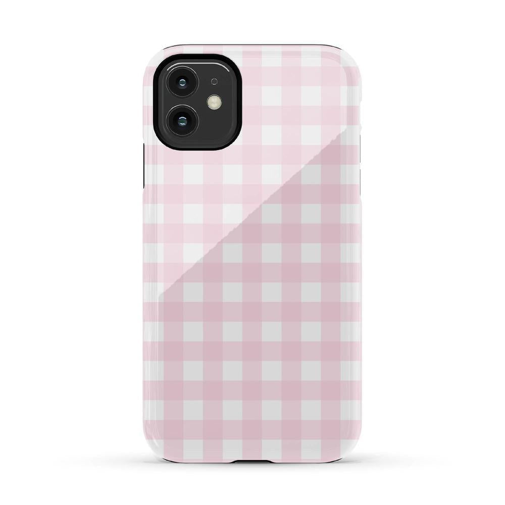 Pink Plaid | Sunday Best Case