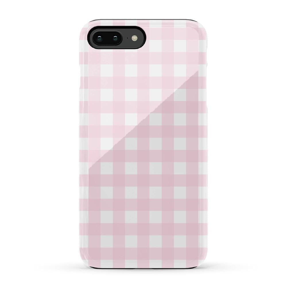 Pink Plaid | Sunday Best Case