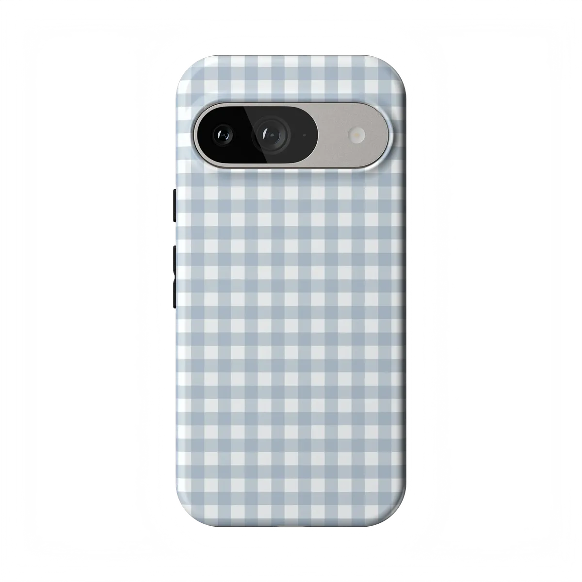Pastel Picnic | Blue Gingham Case