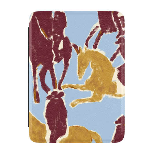 Wild Rider | Painted Rodeo Kindle Case