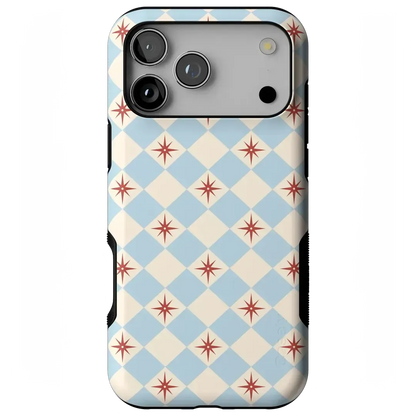 Chelsea Checker | Starlight Tiles Case