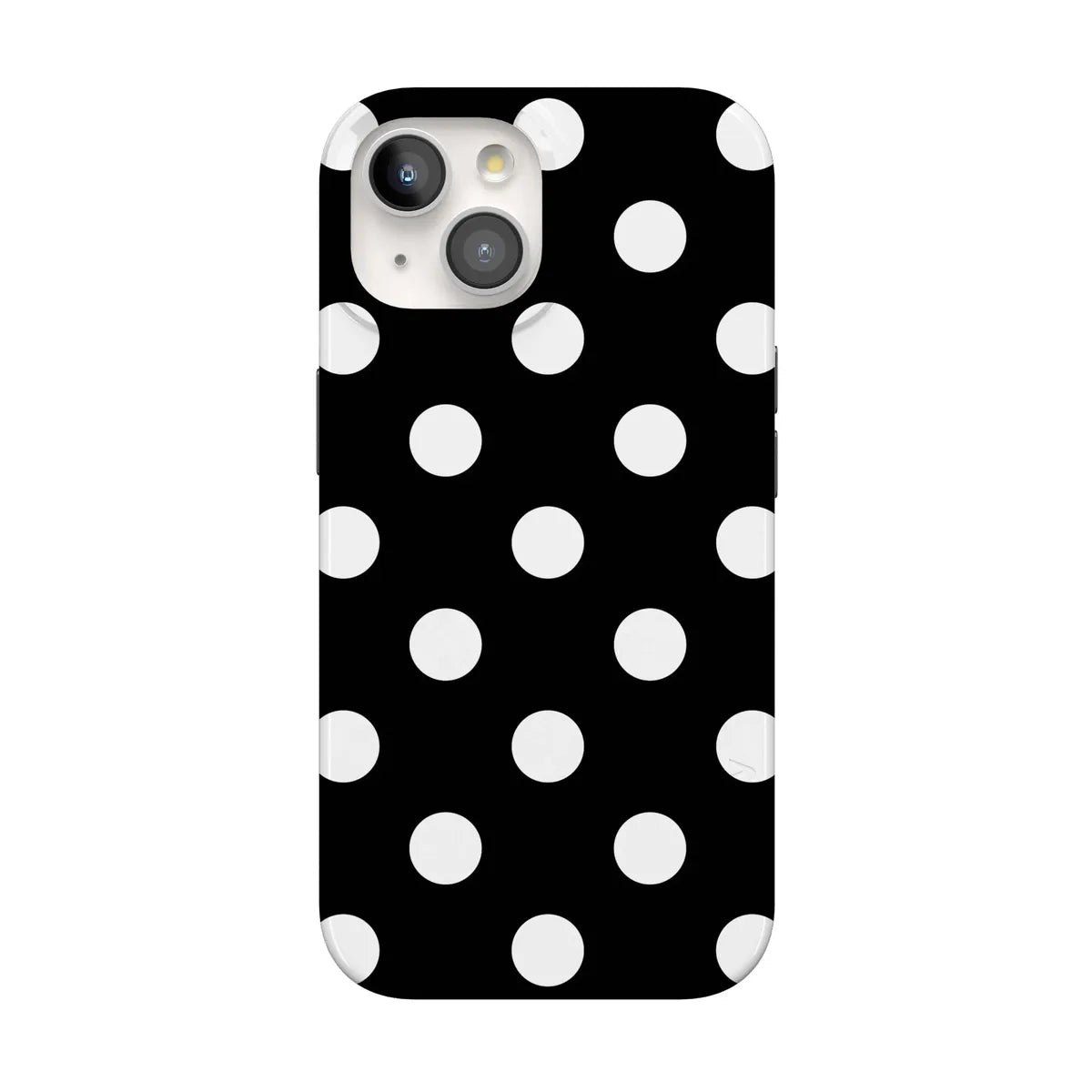 Polka Dots | High Contrast Design Case