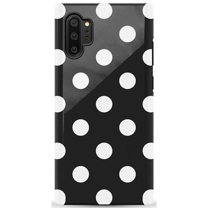 Polka Dots | High Contrast Design Case