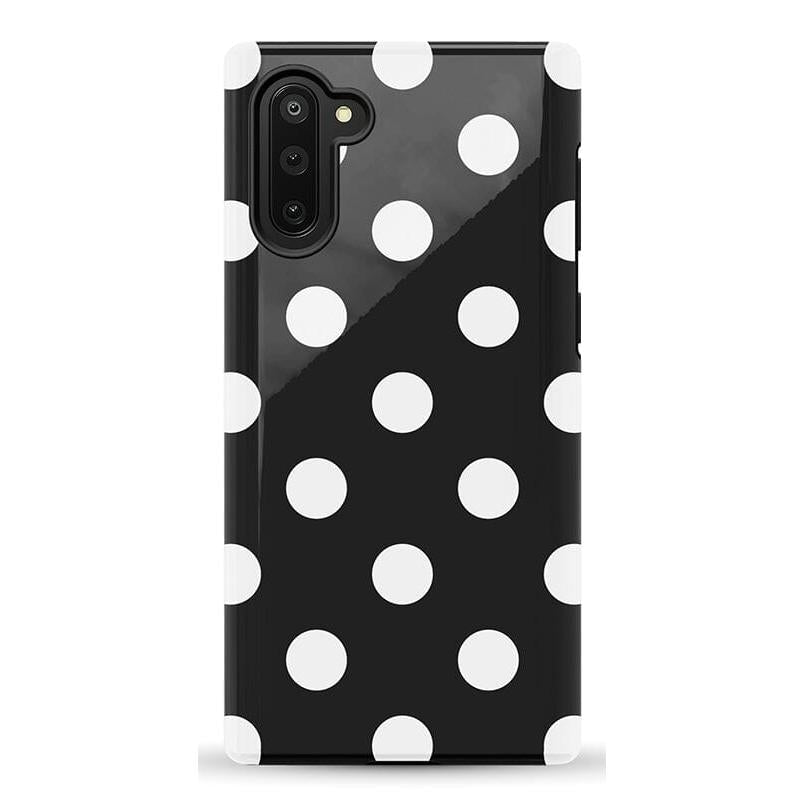 Polka Dots | High Contrast Design Case