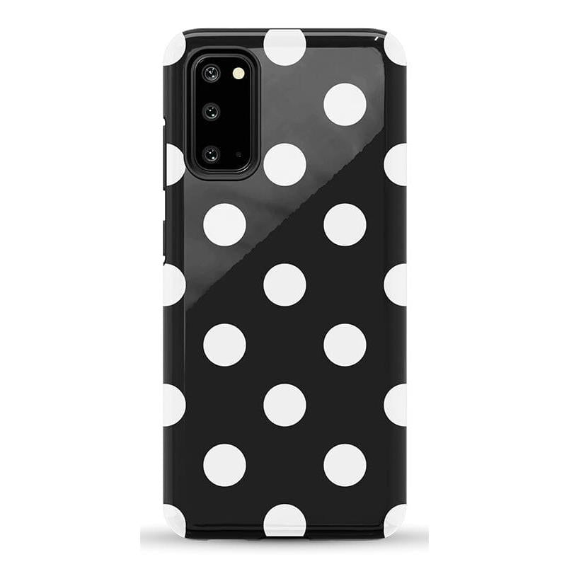 Polka Dots | High Contrast Design Case