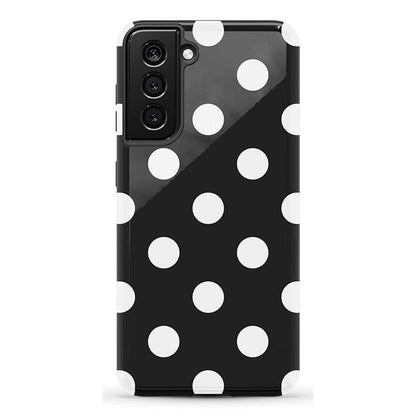 Polka Dots | High Contrast Design Case