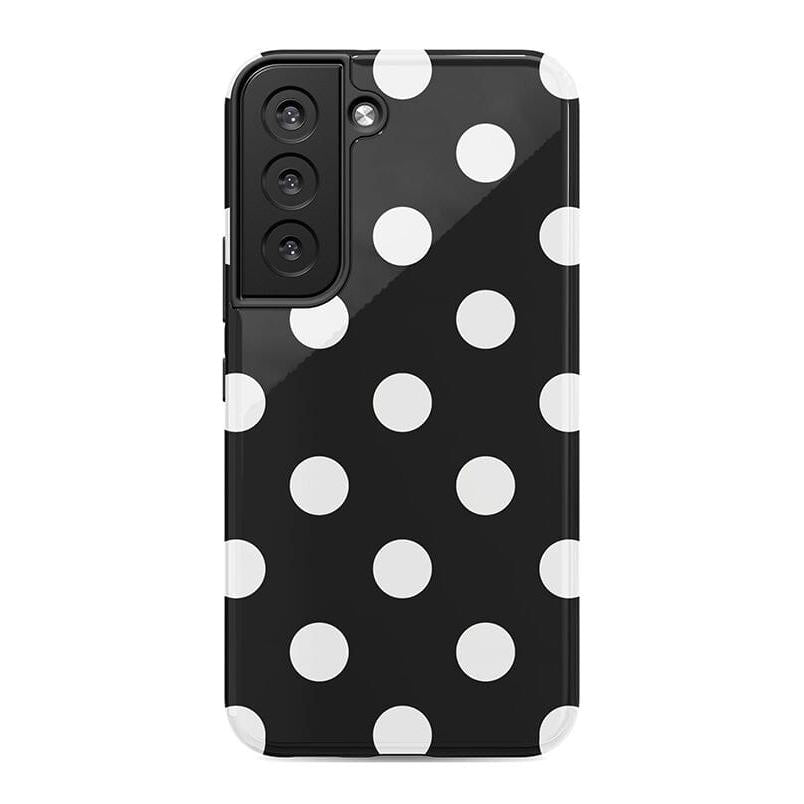 Polka Dots | High Contrast Design Case