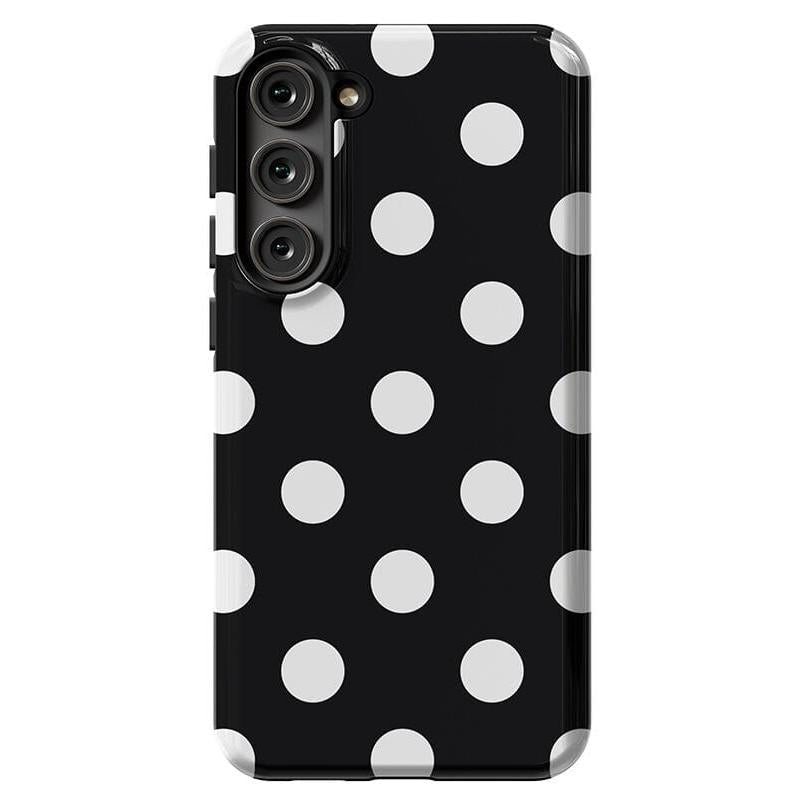 Polka Dots | High Contrast Design Case